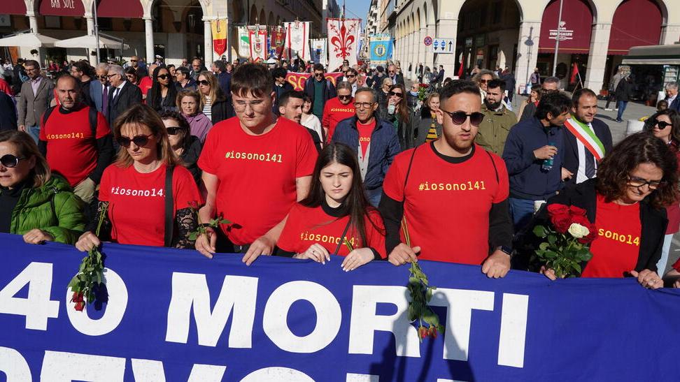 Moby Prince, i familiari uniscono le forze: «Da oggi una sola associazione»<br>