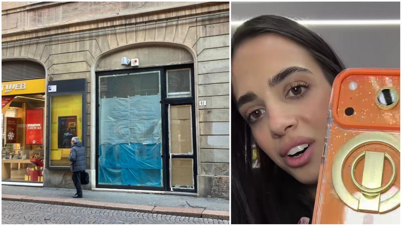 New Martina apre un negozio in centro e porta anche a Modena il “rito pop” delle sue cover per smartphone