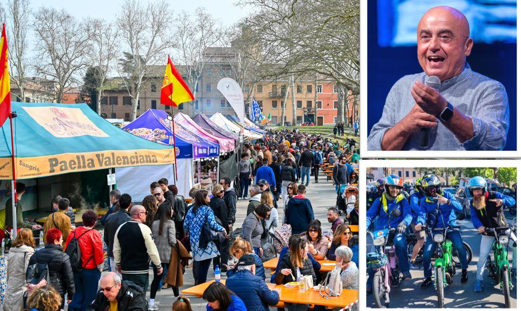 Teatro, street food e mercatini: cosa fare nel weekend a Ferrara