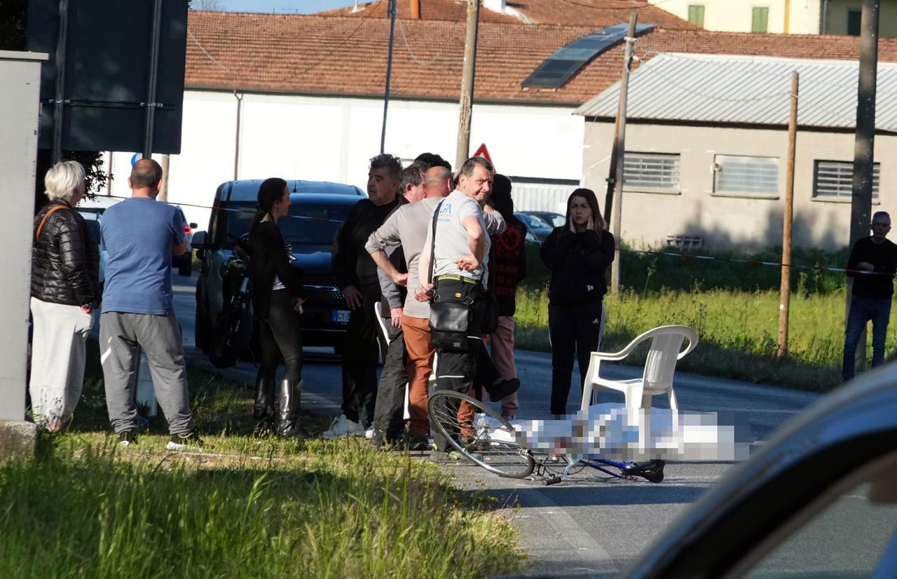 Galleno, ucciso da un pirata della strada: c’è il sequestro di un’auto