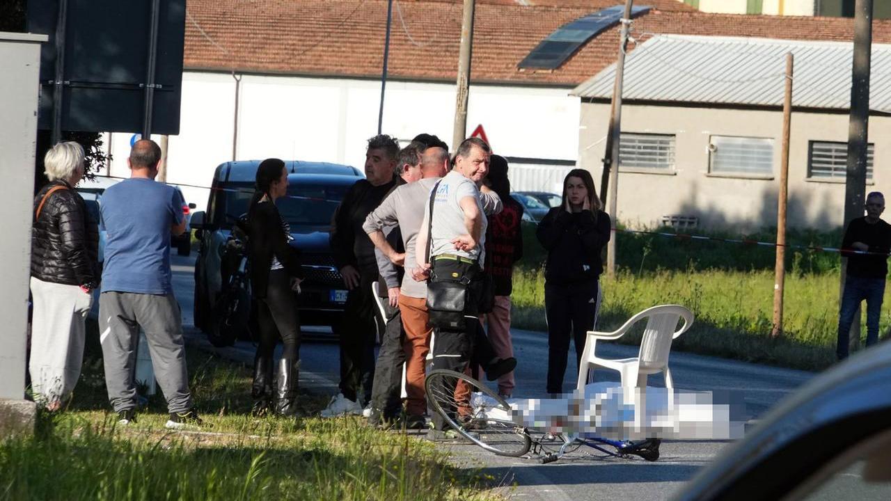 Galleno, ucciso da un pirata della strada: c’è il sequestro di un’auto