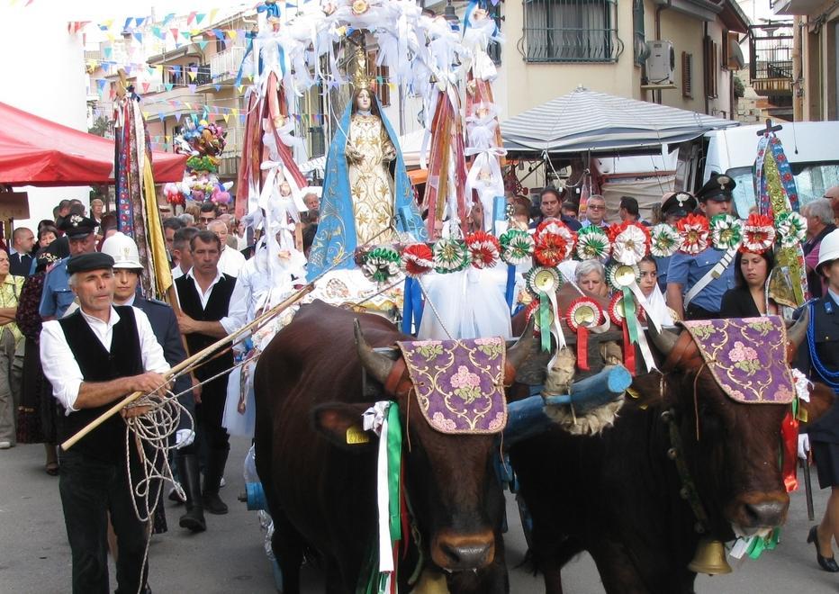 Le Grazie, a Siniscola quattro giorni di festa con canti, balli e sport 