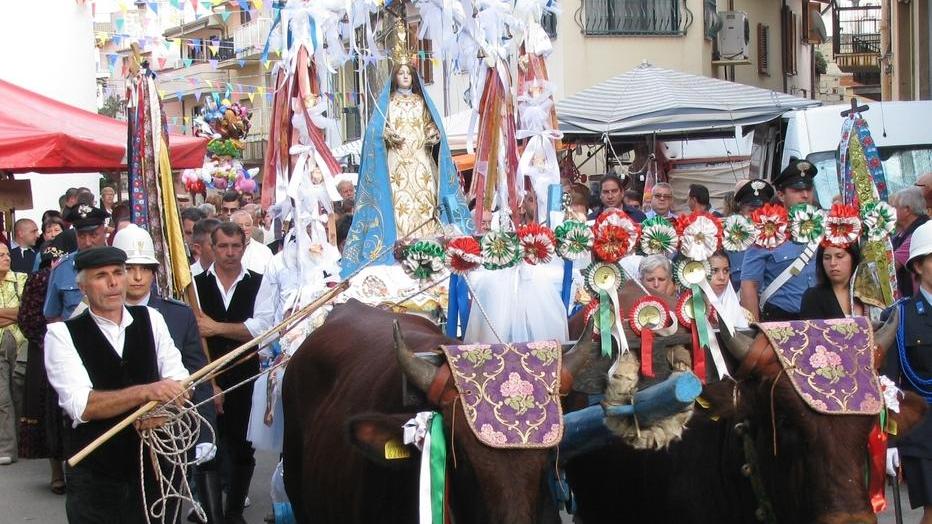 Le Grazie, a Siniscola quattro giorni di festa con canti, balli e sport