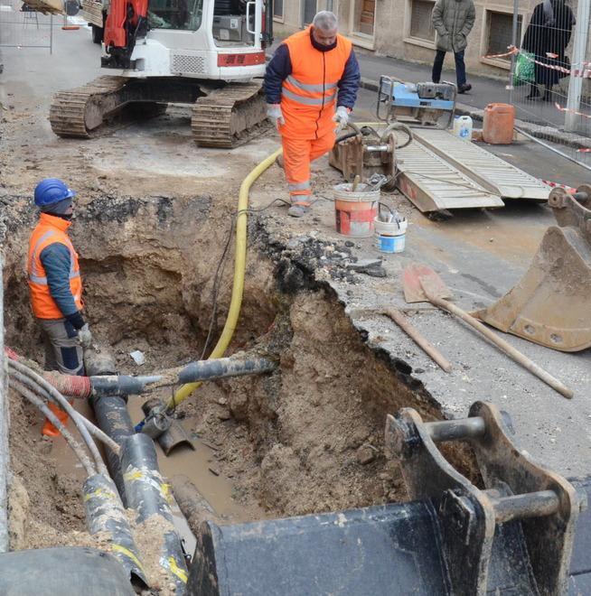 Il Rio Pagghiolu al centro del vertice Comune-Ato 
