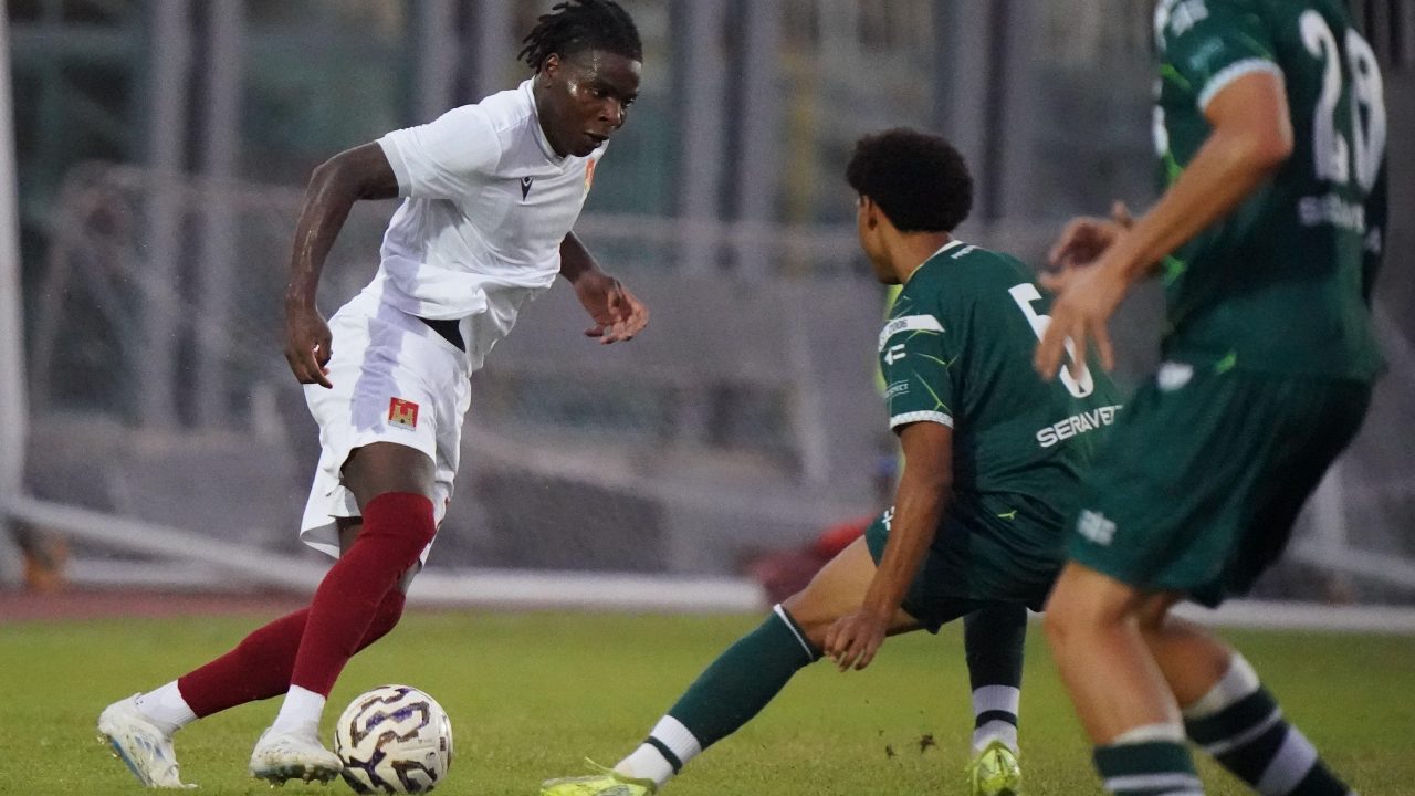 Mawete accusato di stupro di gruppo: la nota del Livorno Calcio