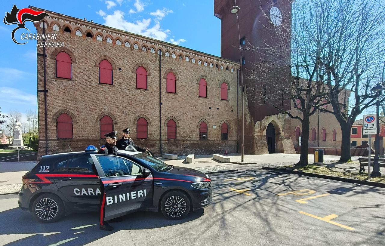 Rissa e furto di una bicicletta a Poggio Renatico: denunciati un 40enne e due minorenni