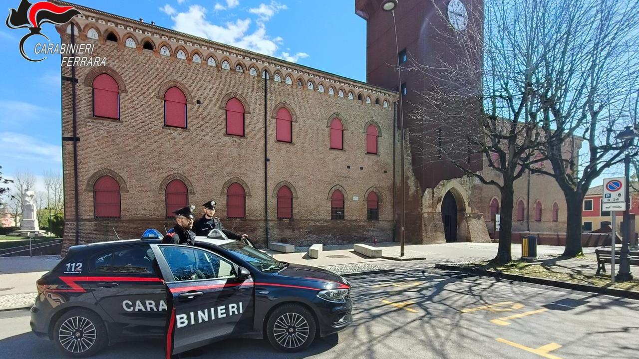 Rissa e furto di una bicicletta a Poggio Renatico: denunciati un 40enne e due minorenni