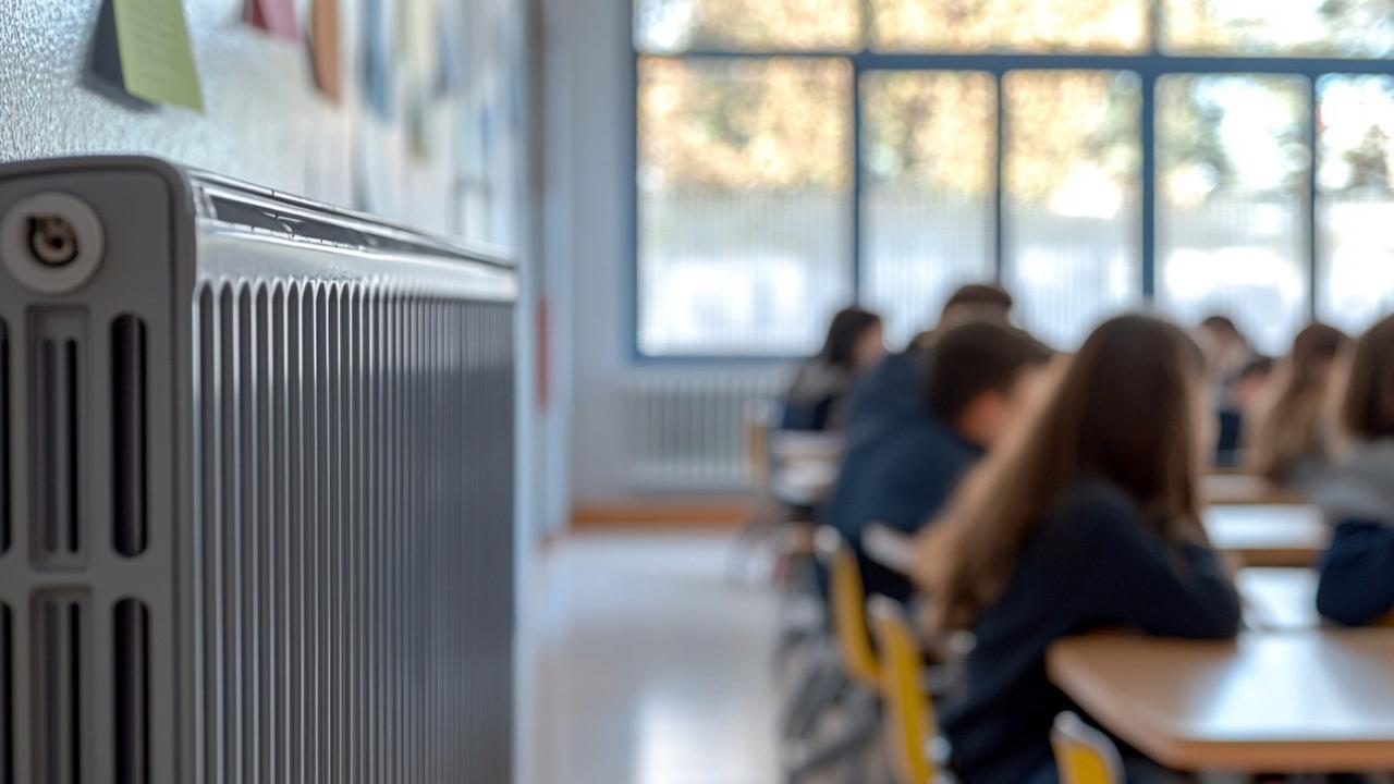 Choc a scuola, dodicenne attira la compagna di classe in bagno e la colpisce al collo con le forbici