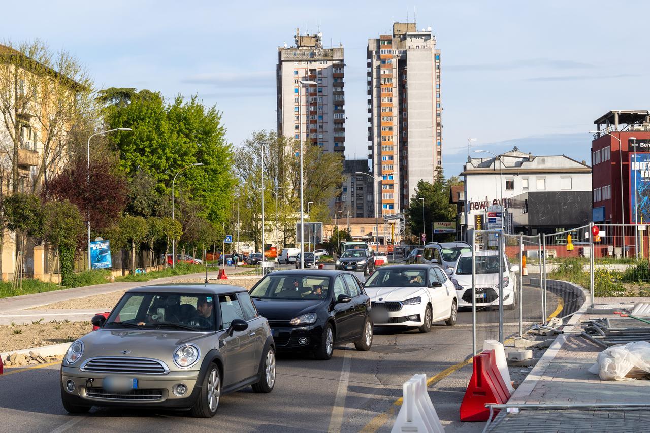 «Ferrara è ostaggio dei cantieri», per il Pd manca programmazione: ecco la mappa dei lavori