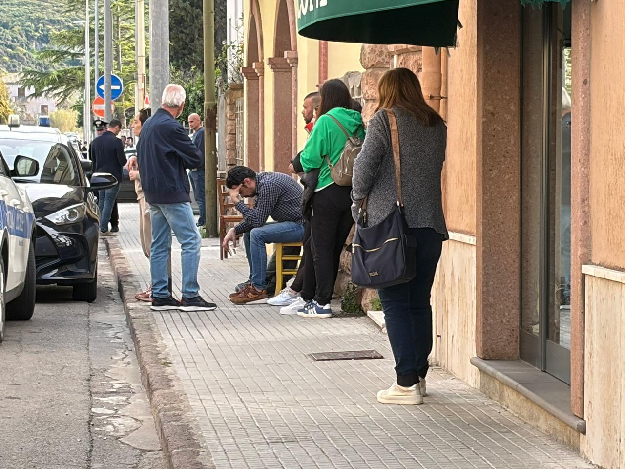 Omicidio di Bosa, Pinna ricoverato in ospedale e piantonato da carabinieri