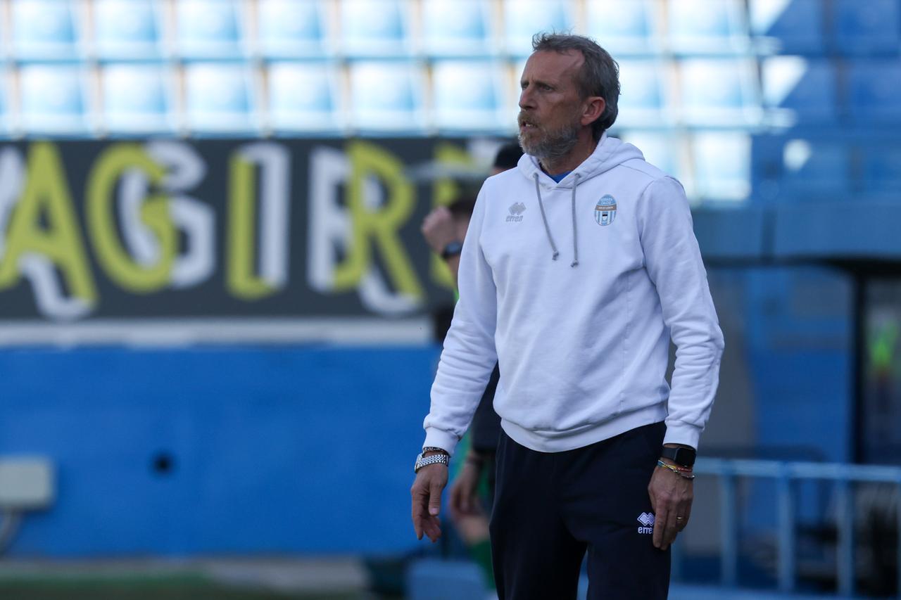 Mister Parlato prima di Mesola-Ars et Labor: «Guai abbassare la guardia»