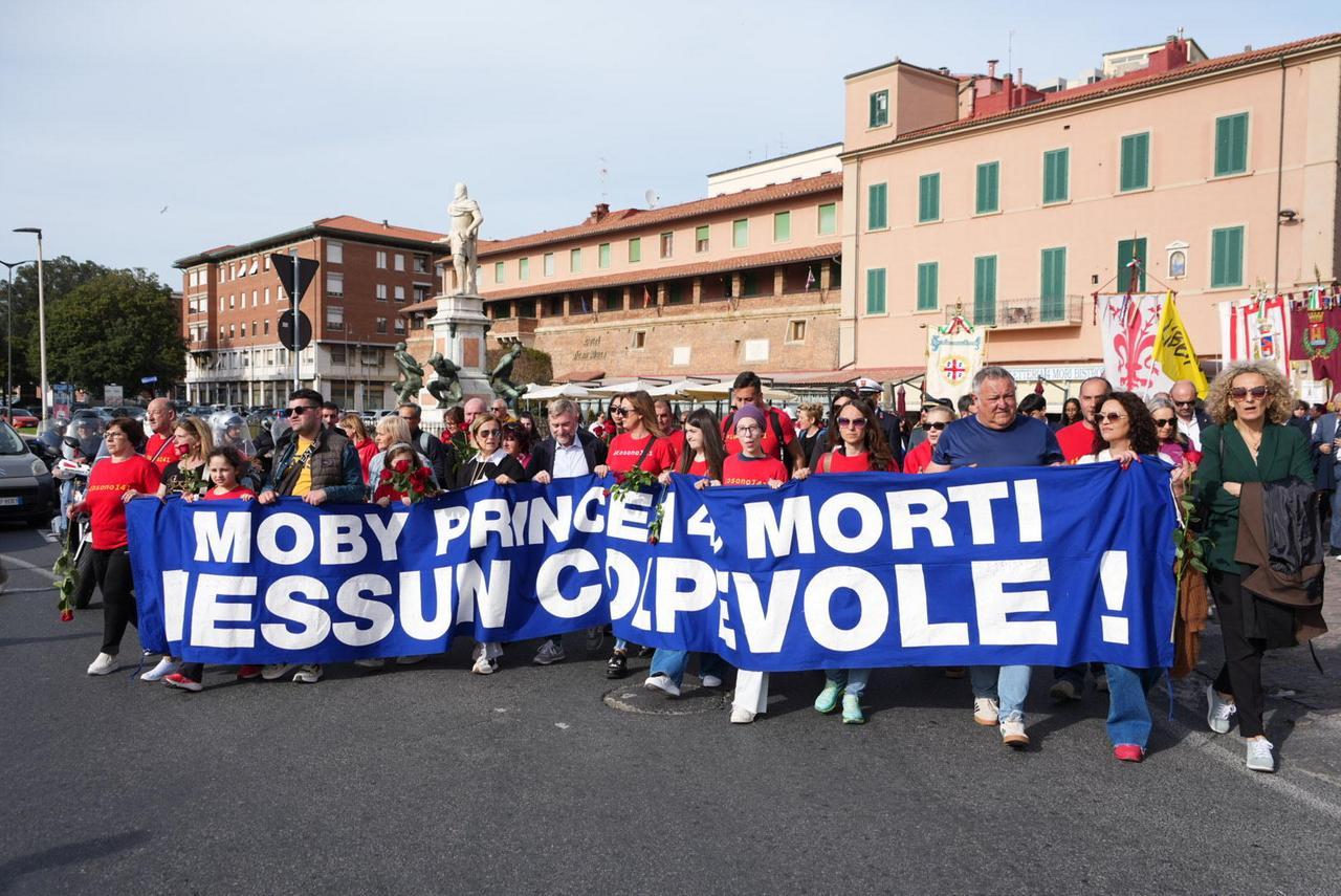 
	Un momento dell'anniversario (foto Stick)

