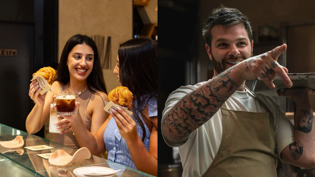 Da Matrice a Cagliari: miscele speciali di caffè, menù salato e il classicissimo cappuccino e cornetto