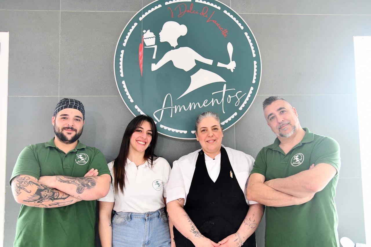 Ammentos a Olbia, inizio di giornata alla francese o alla sarda