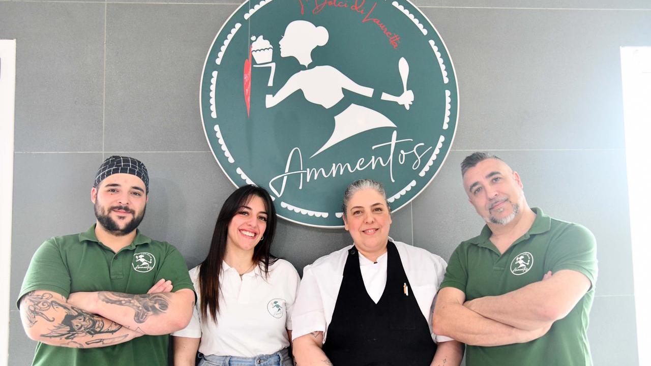 Ammentos a Olbia, inizio di giornata alla francese o alla sarda