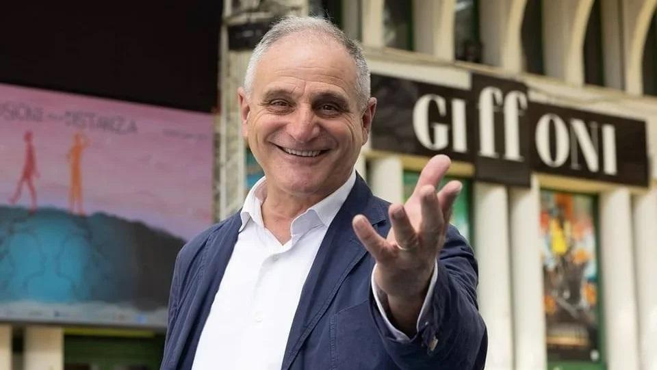 
	Il giornalista Marco Nosotti

