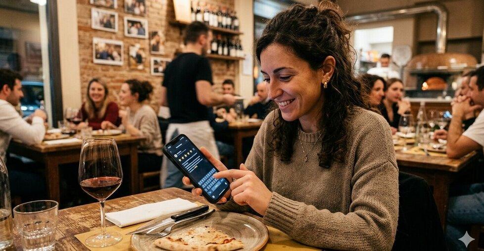 
	Nuove regole contro le recensioni false

