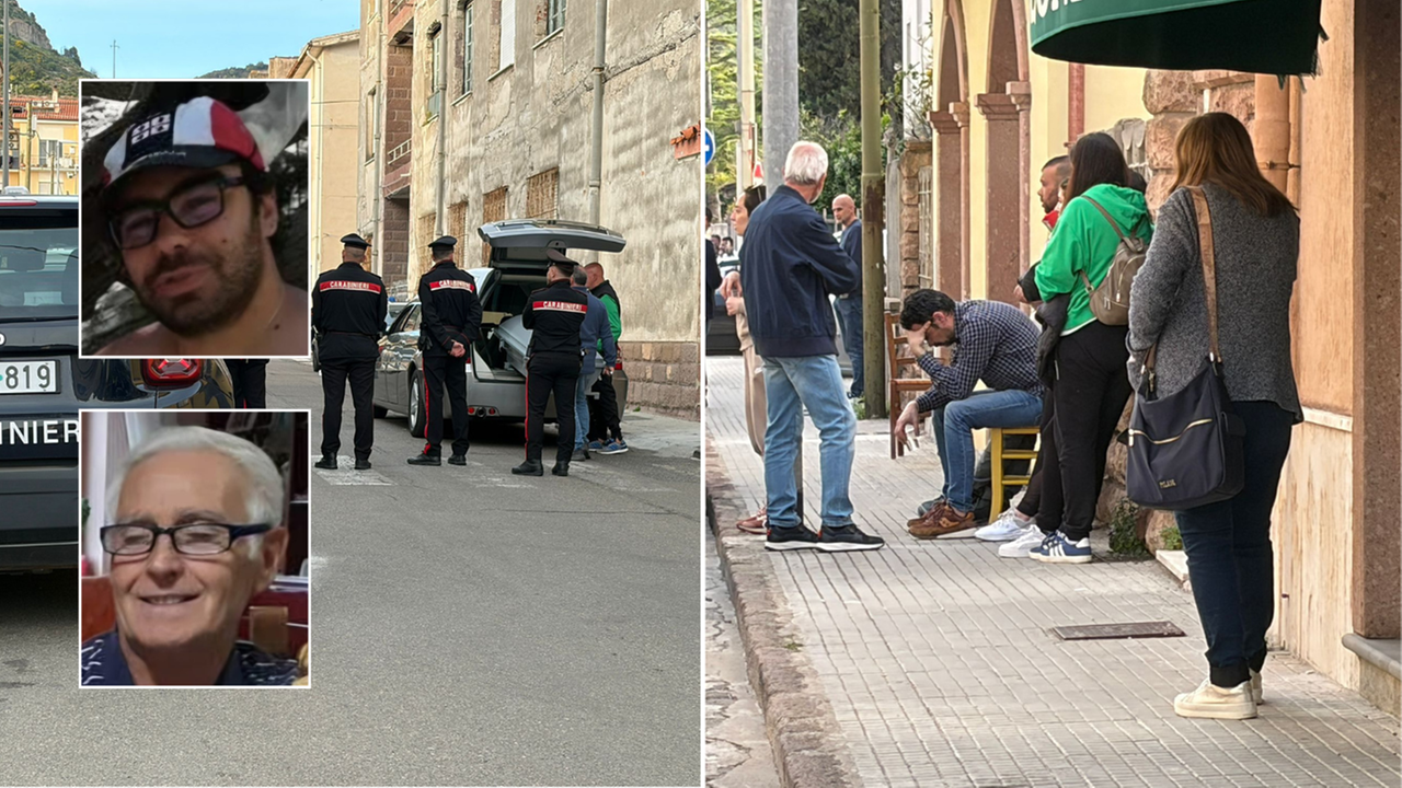 Omicidio a Bosa: decine di colpi contro il padre, poi Pinna ha atteso i carabinieri in camera sua – Il retroscena
