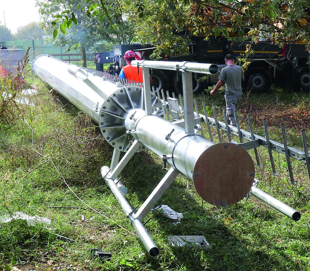 Ecco il nuovo piano antenne: meno “pali” e più condivisione tra gestori