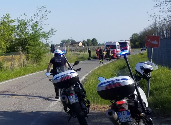 Ciclista trovato morto nel canale, è stata disposta l’autopsia