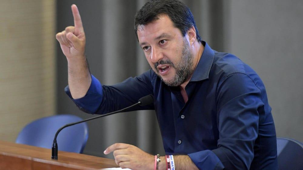 
	Matteo Salvini

