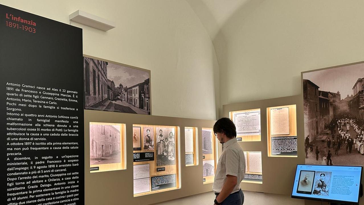 Nove giorni per celebrare Antonio Gramsci – Ecco gli appuntamenti