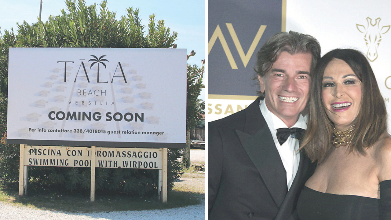 Pietrasanta, Kunz e il nuovo Tala Beach: «Non saremo un Twiga bis» – Date e tariffe