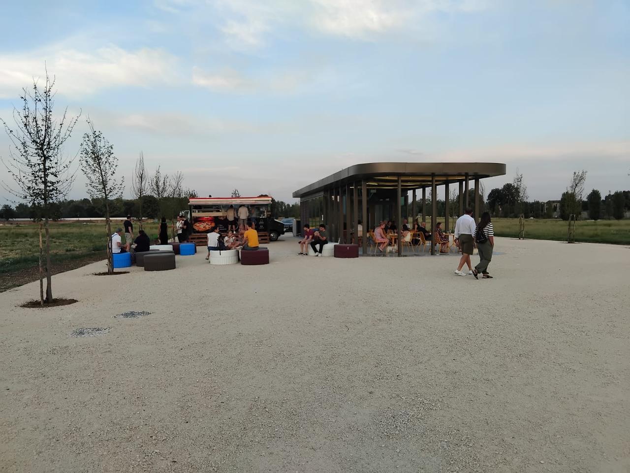 Reggia di Rivalta senza il bistrot, l’imprenditore Cecchelani: «Se fosse stato affidato a me, avrei aperto a fine giugno»