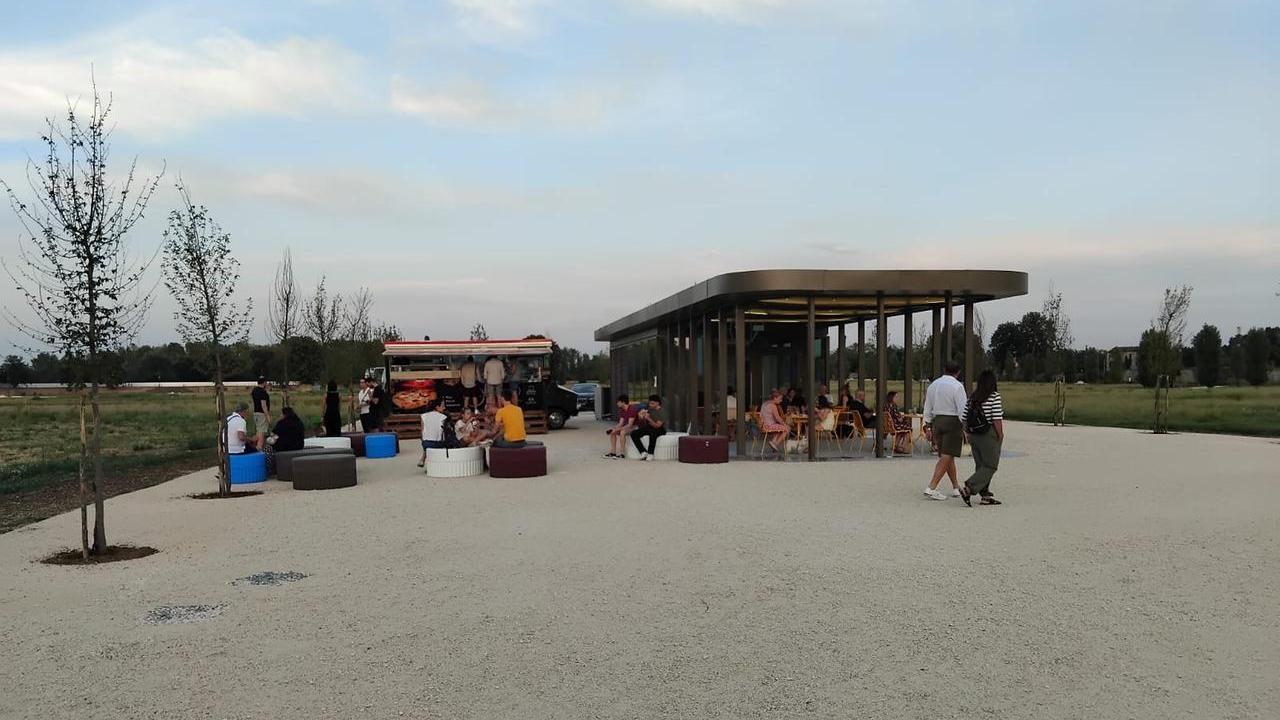 Reggia di Rivalta senza il bistrot, l’imprenditore Cecchelani: «Se fosse stato affidato a me, avrei aperto a fine giugno»