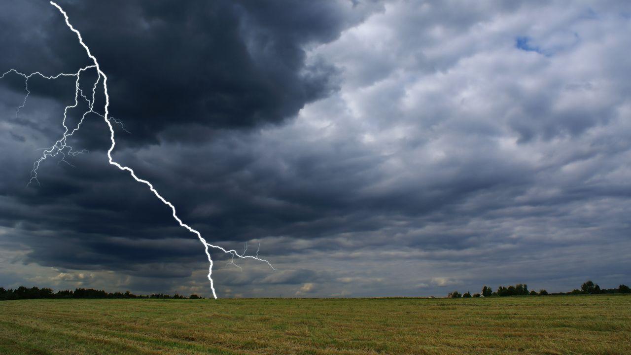 Temporali in arrivo in Toscana 