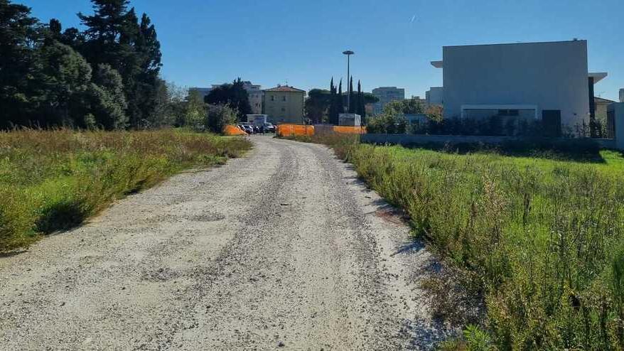 L’area dell’H5 (Foto d’archivio)