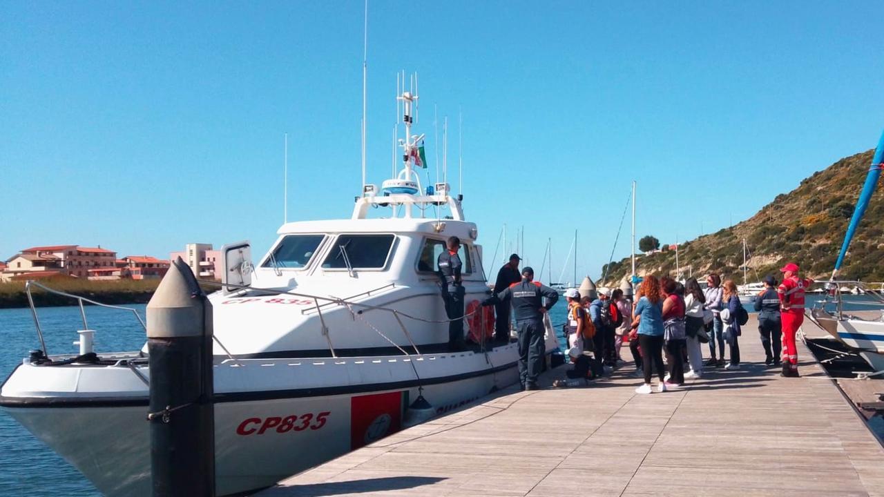 Guardia costiera, Croce rossa e scuole alla Giornata del mare