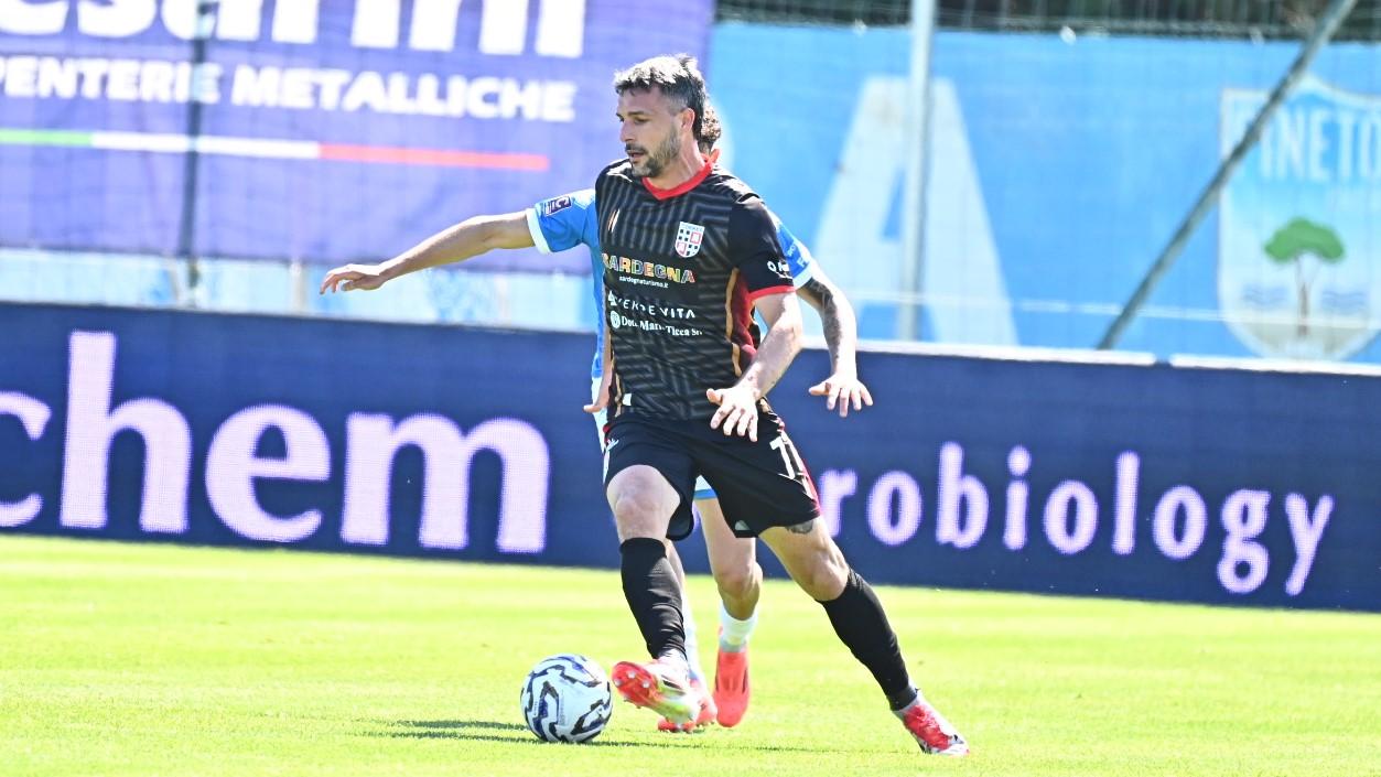 La Torres conquista un buon punto a Pineto: 0-0 – LA DIRETTA