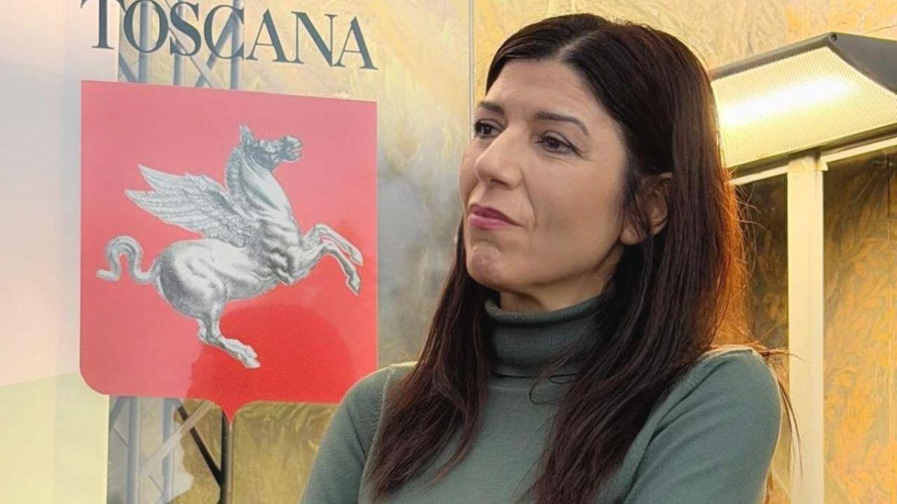 
	L'assessora regionale alla Sanit&agrave;, Monia Monni

