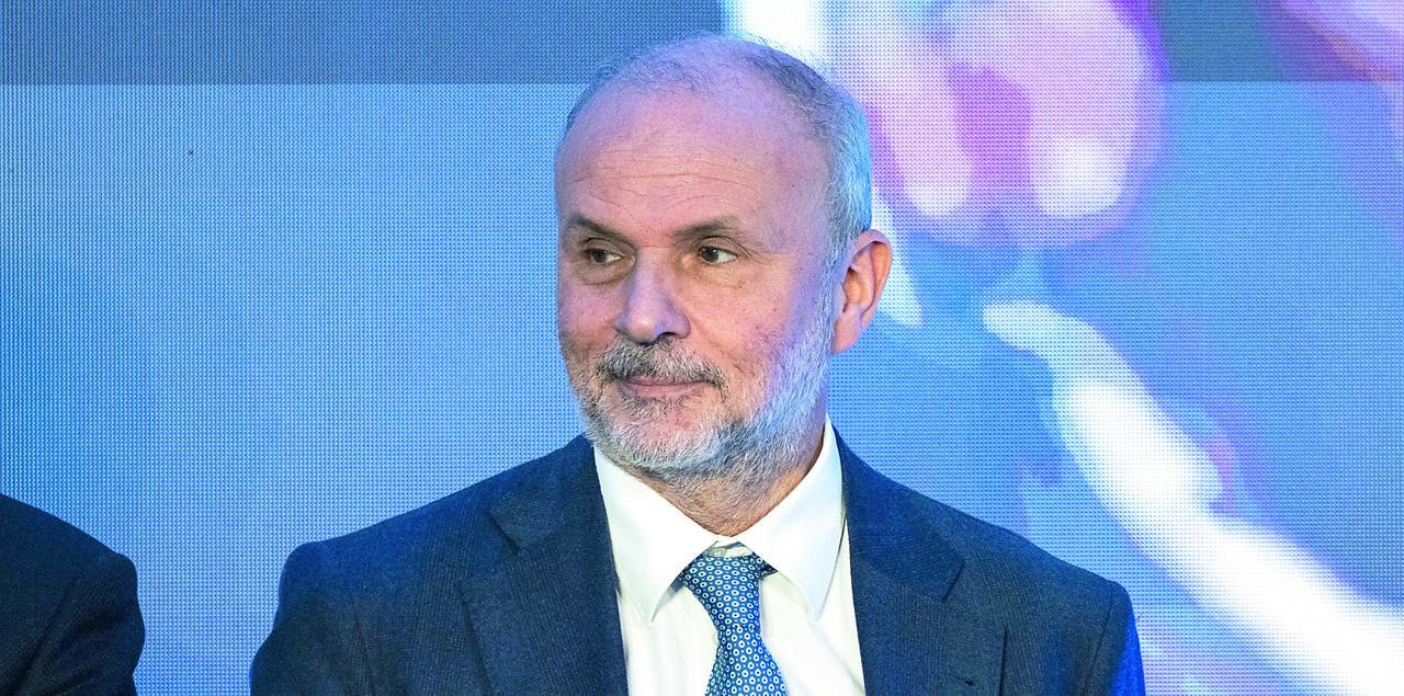 
	Il ministro della Salute, Orazio Schillaci

