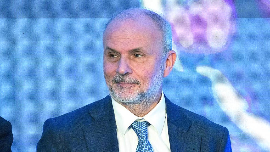 Il ministro della Salute, Orazio Schillaci