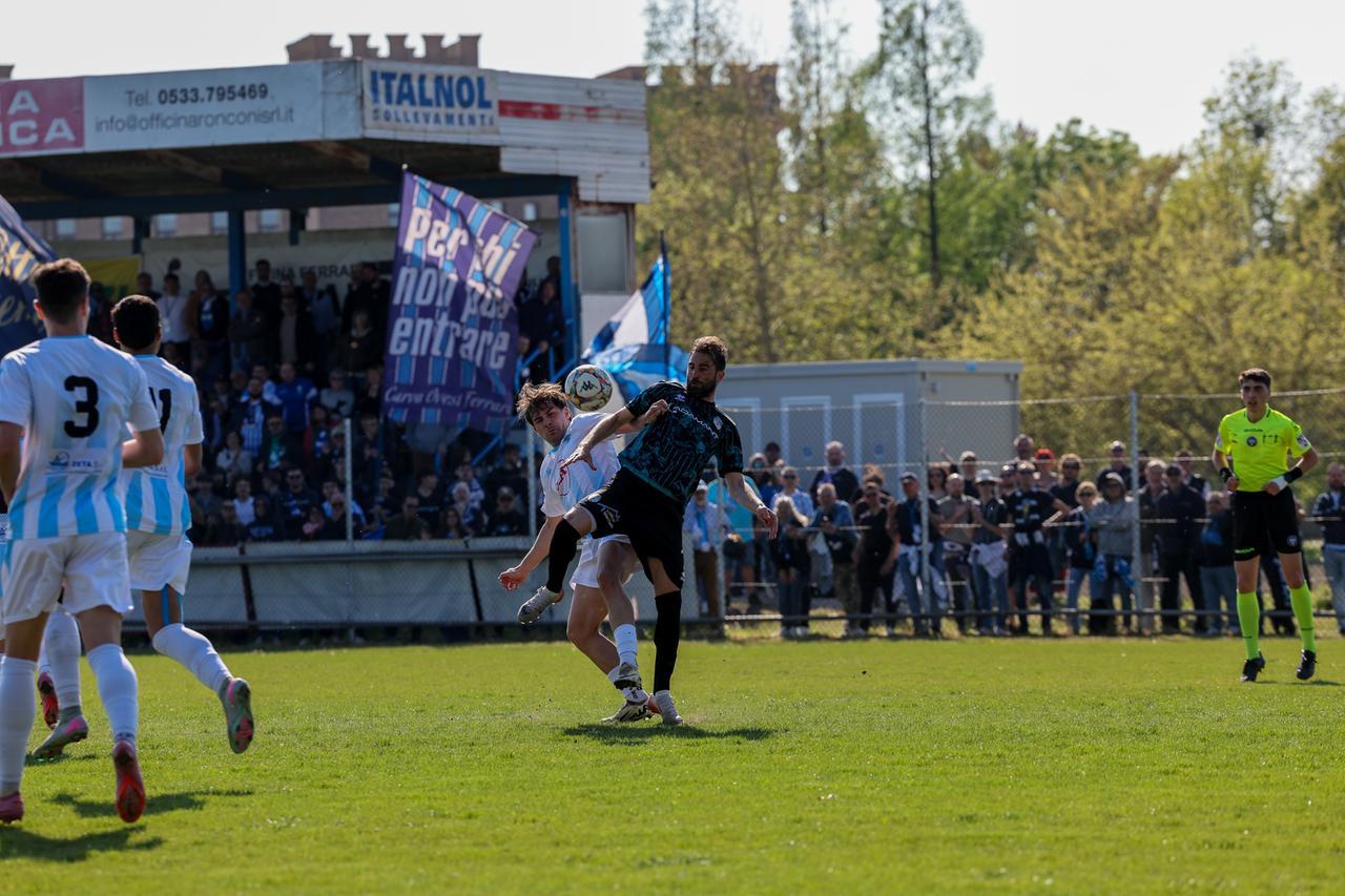 All’Ars et Labor basta un gol. Mesola battuto 1-0 – LA DIRETTA