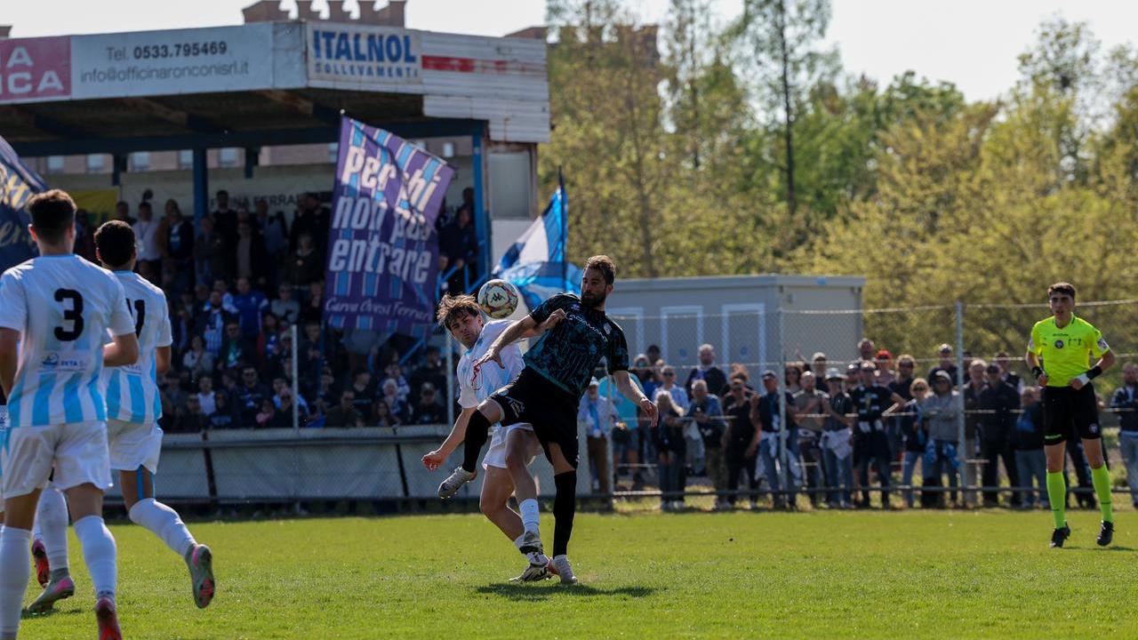 All’Ars et Labor basta un gol. Mesola battuto 1-0 – LA DIRETTA