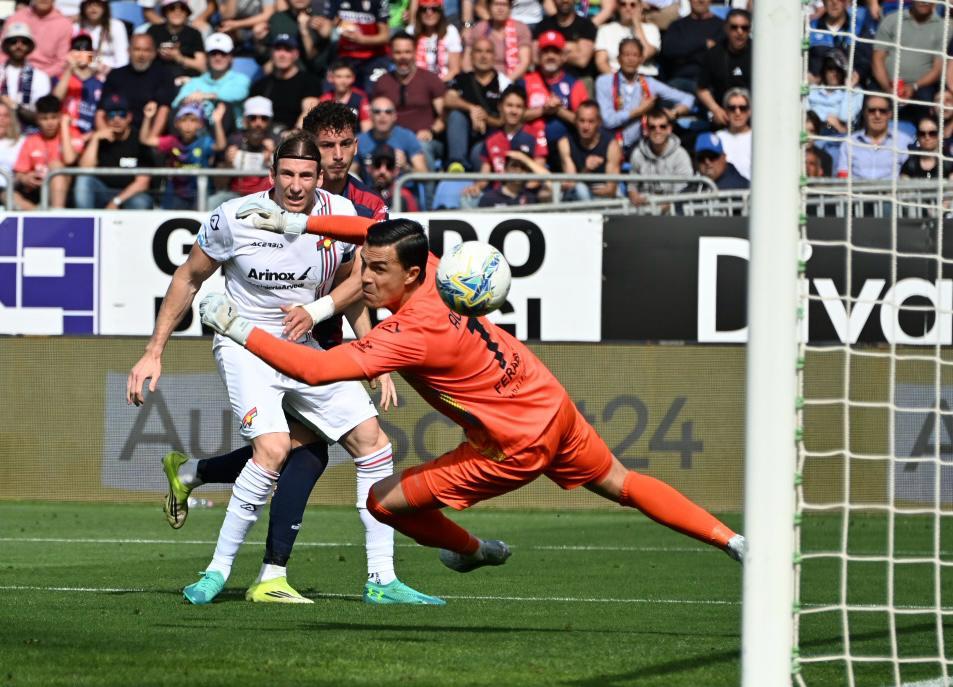 Cagliari-Cremonese 1-0: Palestra, Esposito e Zè Pedro che trio – LE PAGELLE