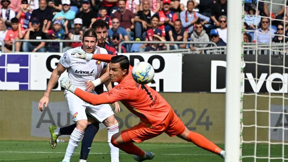 Cagliari-Cremonese 1-0: Palestra, Esposito e Zè Pedro che trio – LE PAGELLE