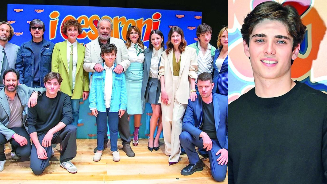 Il grande ritorno dei Cesaroni, nel cast c’è il talento sardo Andrea Arru: «Il mio Olmo è speciale» – L’intervista