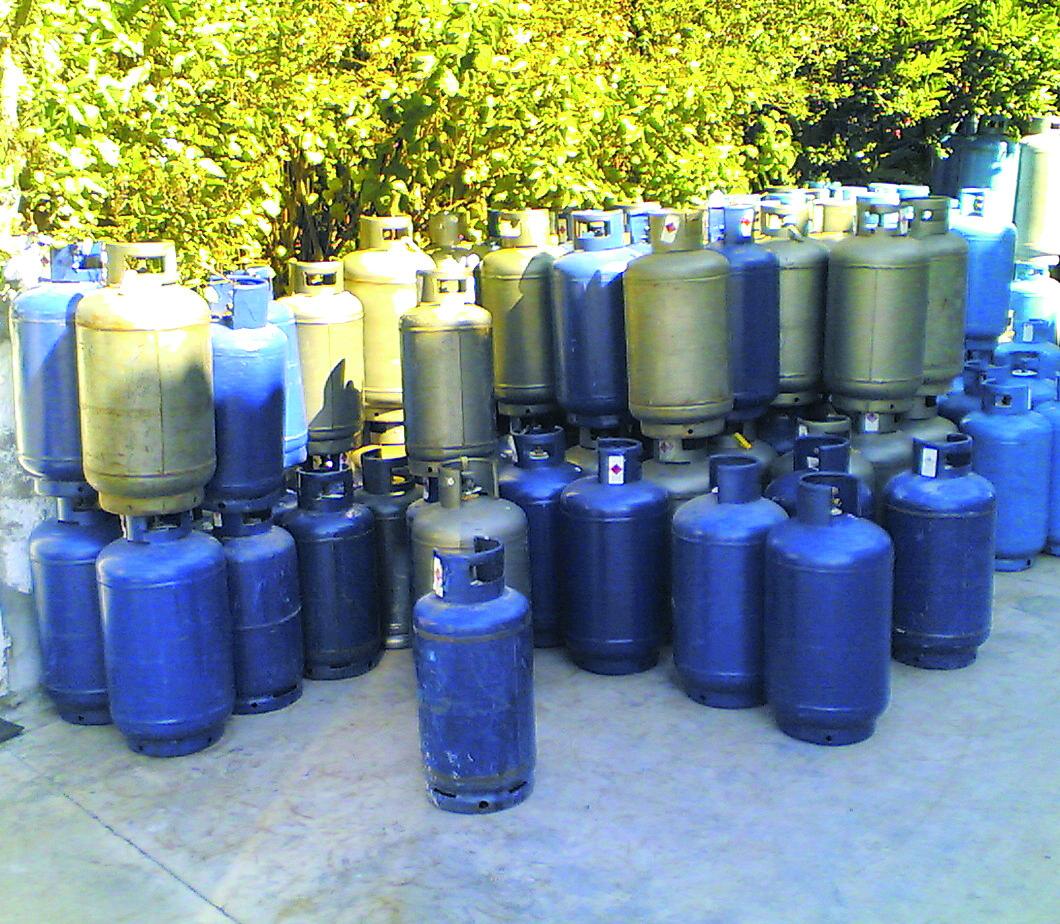 Gpl, rincari record nel Sassarese: i prezzi delle bombole schizzano alle stelle
