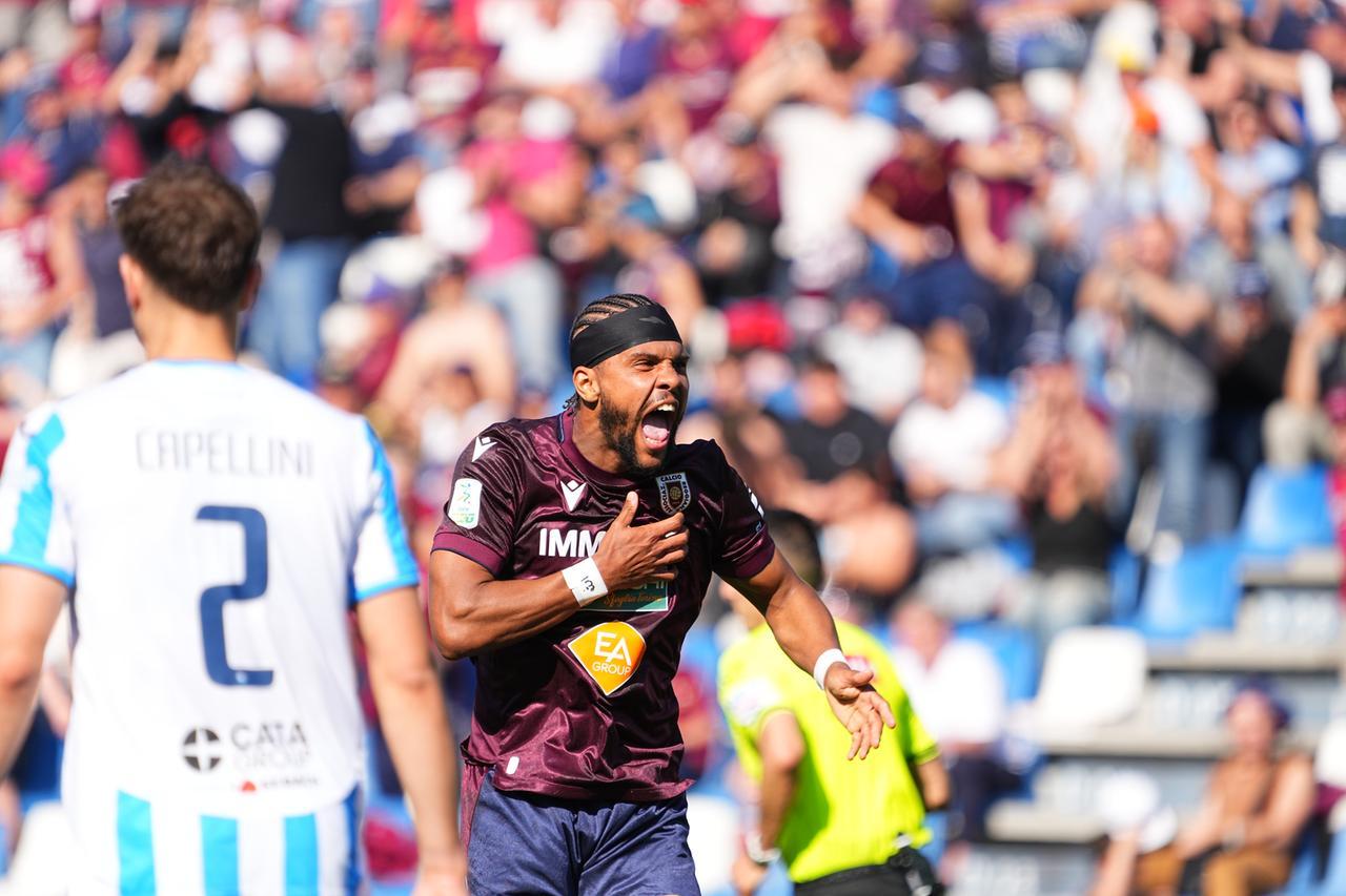 Reggiana-Carrarese, segui la nostra diretta