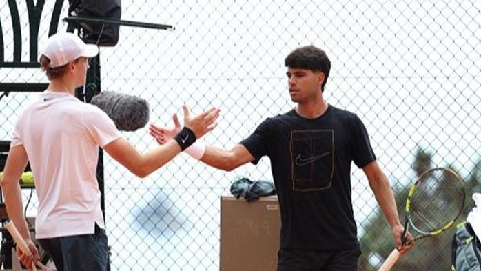 Sinner-Alcaraz, finale da numero uno a Montecarlo: a che ora e dove vederla in chiaro