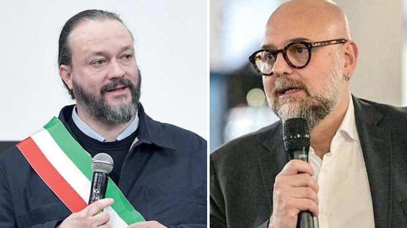 Fabbri-Mezzetti, stilettate e ironia: «Mi candido a Modena». «Perderai...»