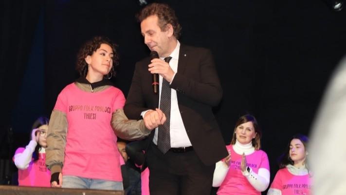 Bonnanaro, “Cuori in Festa” accende la piazza: musica e aiuti per i bambini