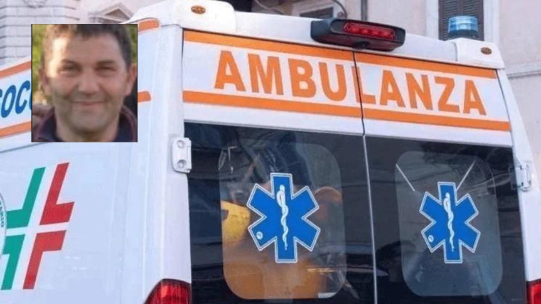 Lutto a Masainas, muore il vicesindaco Carlo Alberto Pinna: aveva 56 anni