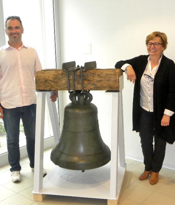 La campana civica torna in municipio