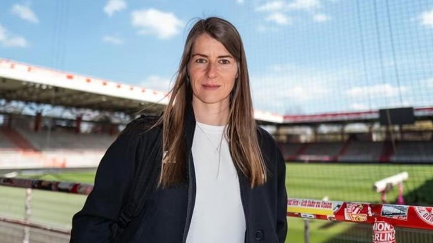Scelta storica dell’Union Berlino, fuori Steffen Baumgart entra Marie Louis-Eta: è la prima donna ad allenare in Bundesliga