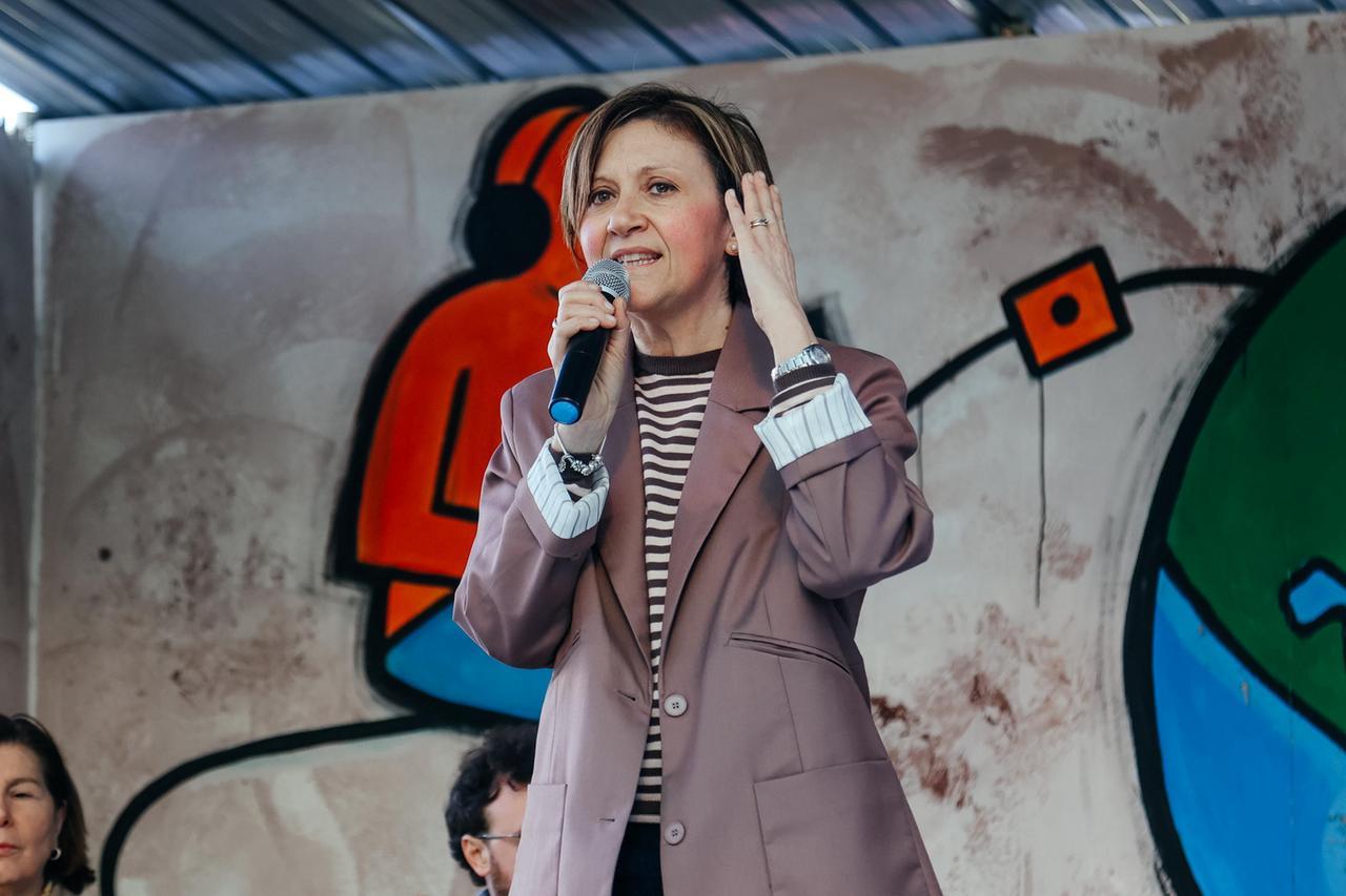 Primarie a Pistoia, Stefania Nesi: «Lavoro, giovani, servizi: le mie idee per una città che ora è ferma e più isolata»